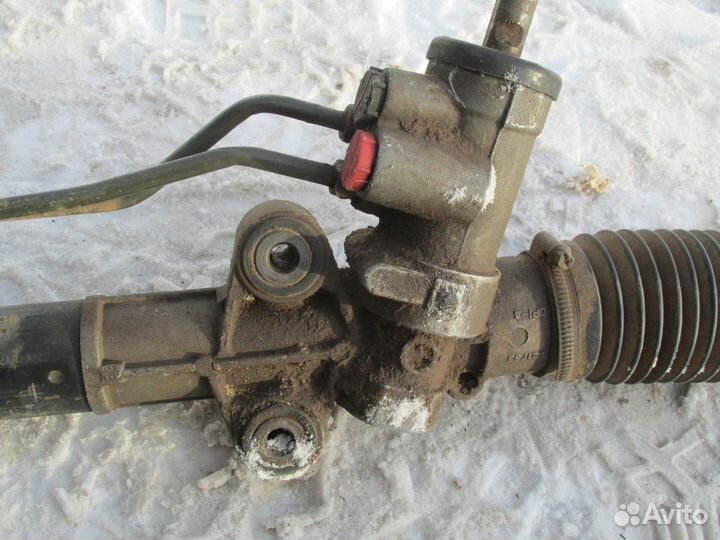 Рулевая рейка Lacetti, Nubira, Gentra оригинал