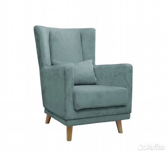 Кресло интерьерное Аква