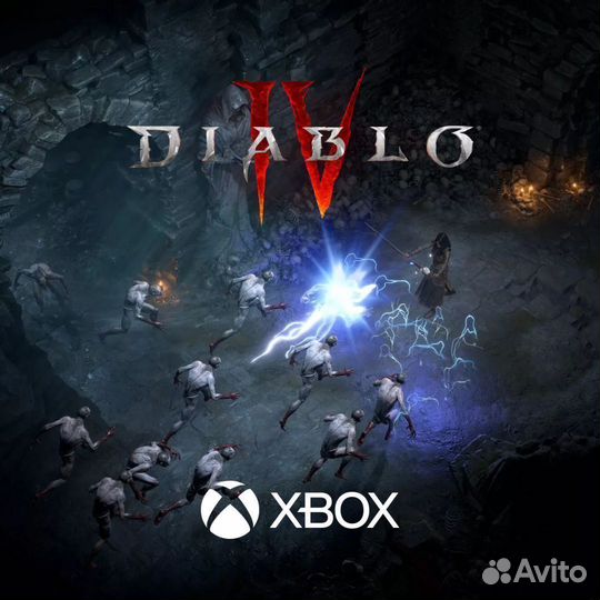 Diablo 4 (IV) для Xbox