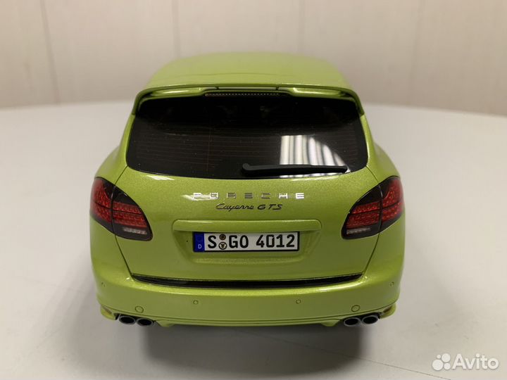 Porsche Cayenne 958 GTS 1:18