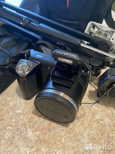 Компактный фотоаппарат