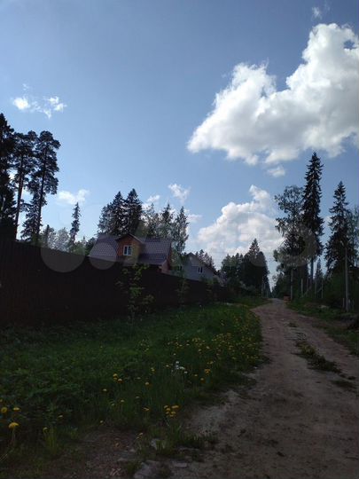 Участок 14 сот. (ИЖС)