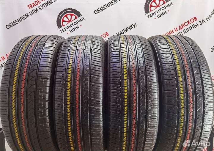 Pirelli Scorpion Zero All Season 235/55 R19 105W