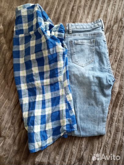 Женские вещи пакетом