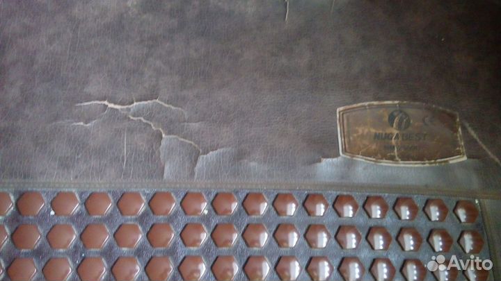 Греющий турмалиновый мат nugabestNM2500Dдвухмест