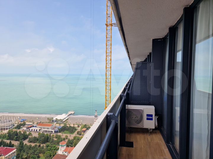 2-к. квартира, 43 м² (Грузия)