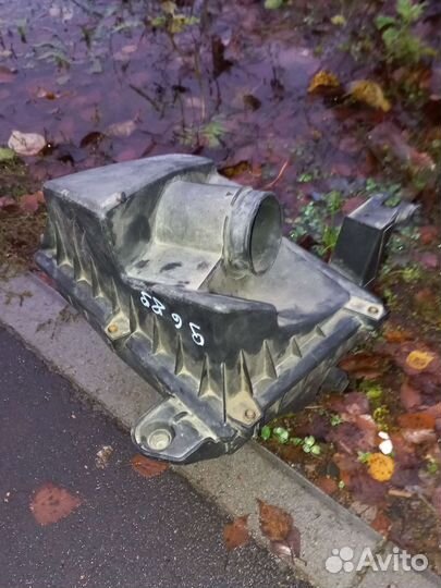 Воздушный фильтр ford focus 2