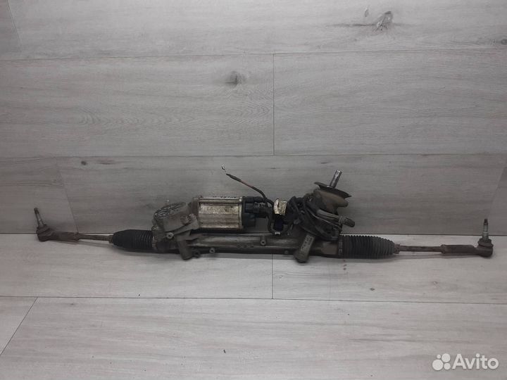 Рулевая рейка э/у Opel Astra J