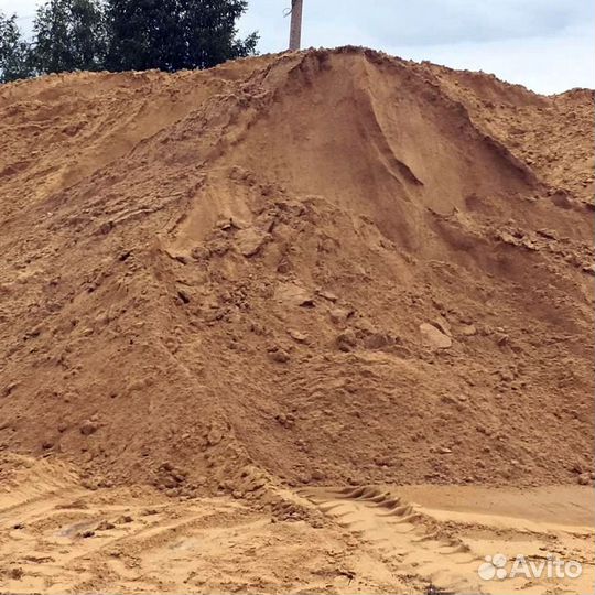 Песок щебень чернозем