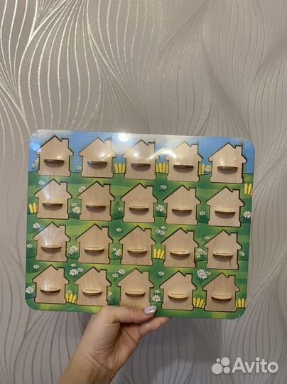 Развивающие игрушки для детей