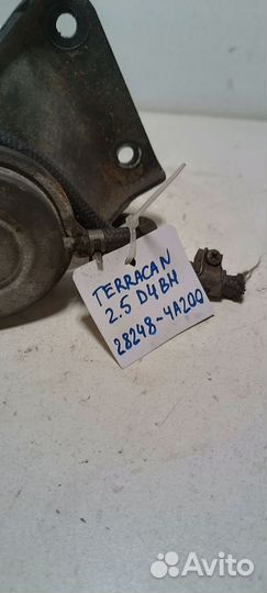 Актуатор турбины Hyundai Terracan 2.5 d4bh