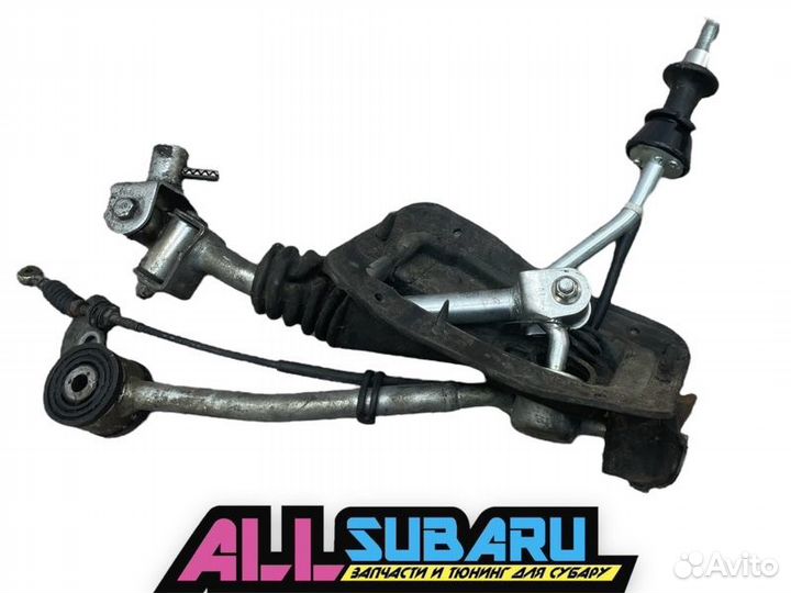 Кулиса МКПП Subaru Impreza Wrx Sti GDB EJ207 2003