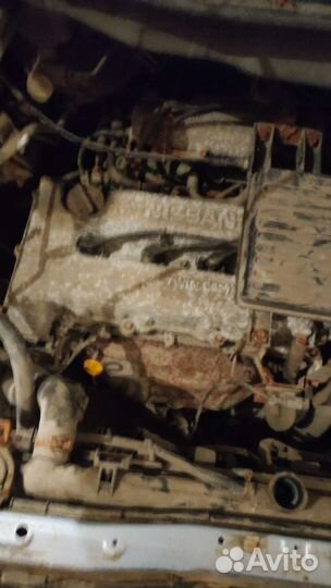 Двигатель Nissan sr20de