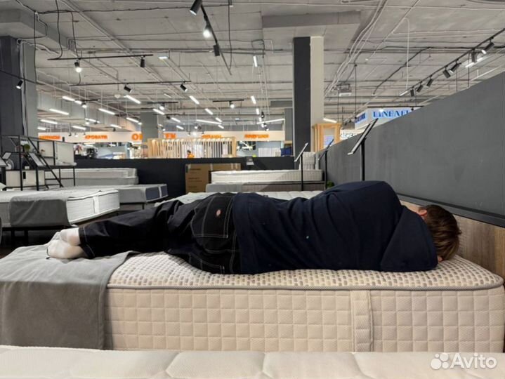 Матрас новый 160х200, 180х200, 140х200