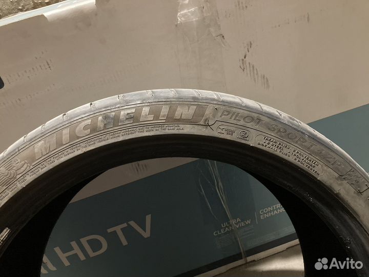 Michelin Pilot Sport 4 245/40 R20