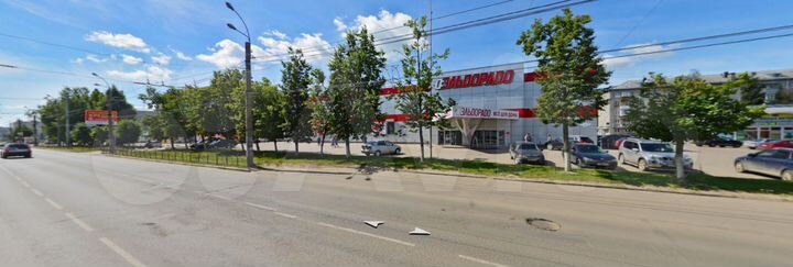 Торговая площадь, от 2 м² до 2099 м²