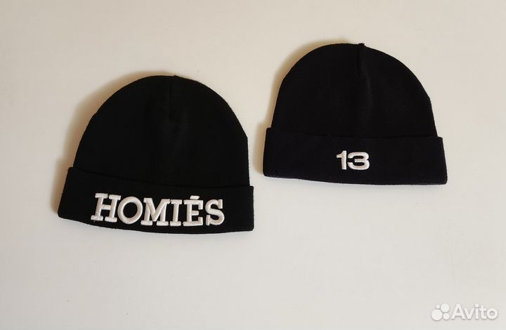 Шапки зима