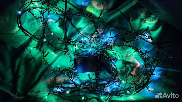 Гирлянда 6 метров