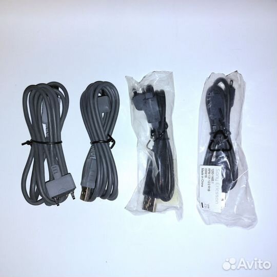 Запчасти Sony Ericsson usb и гарнитура