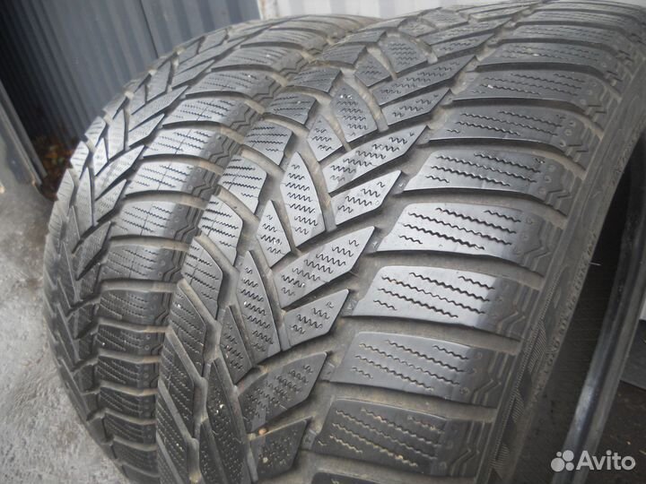 Dunlop SP Winter Sport M3 215/45 R17 91V
