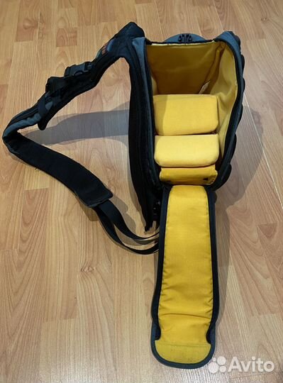 Фотосумка-слинг для фотокамеры kata T-216