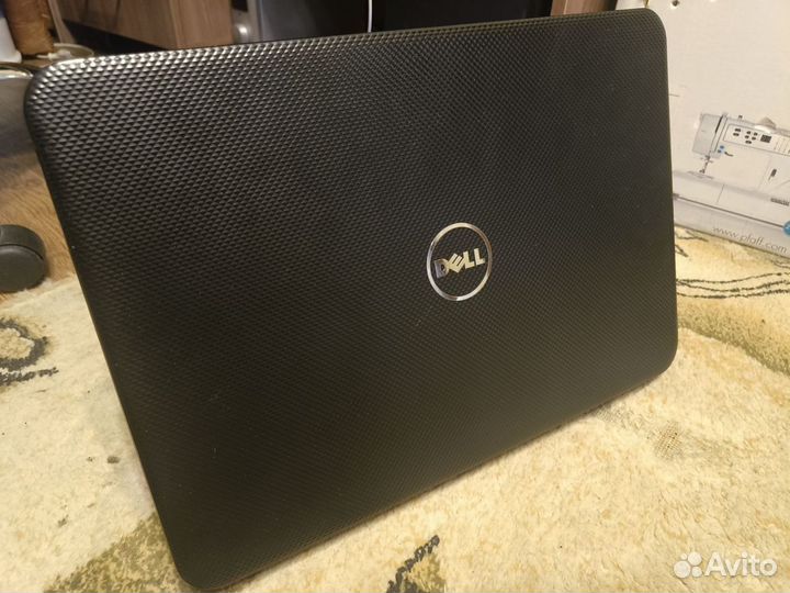Мощный игровой ноутбук Dell core i5 HD 8600M