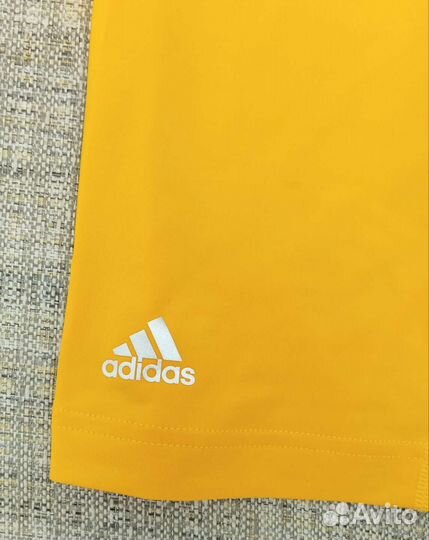 Тайтсы мужские Adidas Orange, р. L (Оригинал)