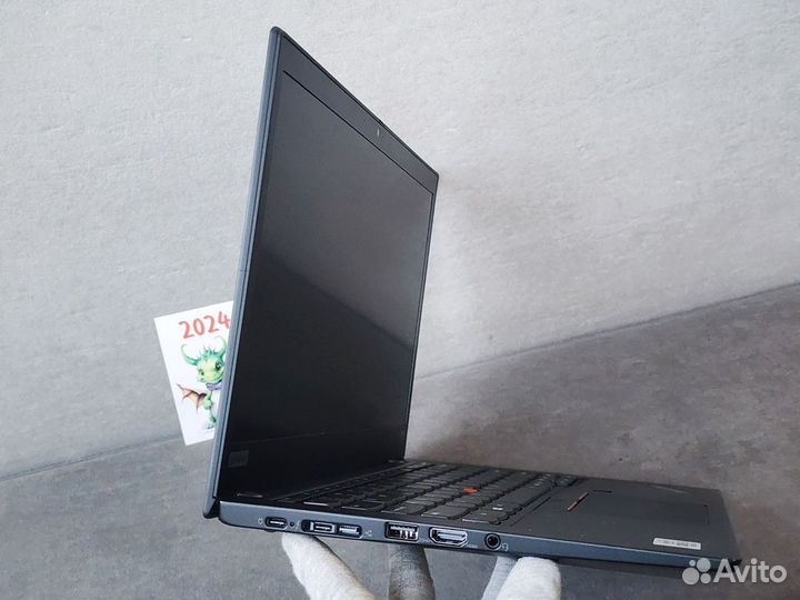 ThinkPad X390 EN i5-10210U 8/256 13.3