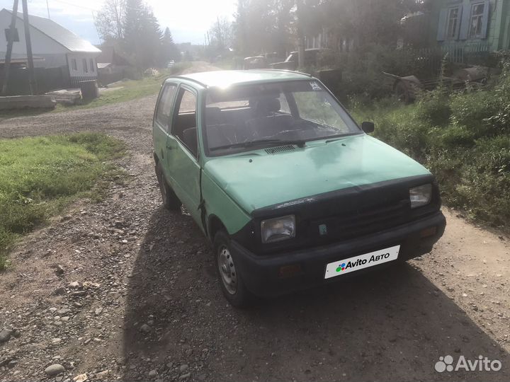 ВАЗ 1111 Ока 0.7 МТ, 2000, 85 000 км
