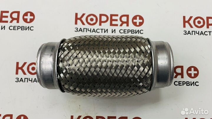 Гофра приемной трубы 50x150 Nexia