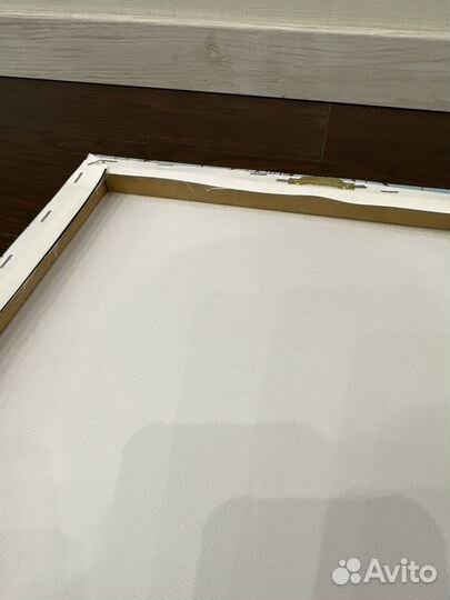 Интерьерная картина 2 шт Нью-Йорк 30*30