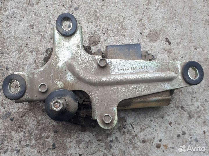 Моторчик заднего дворника ваз 2112