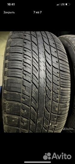 Hankook Ventus AS RH07 255/50 R20