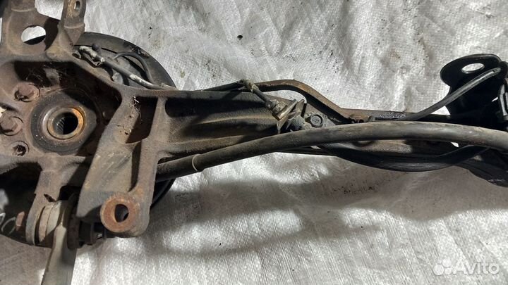 Legasy bh5 1998-2004 датчики абс задние