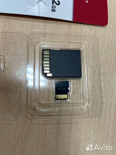 Карта памяти microsdxc Transcend 300S 512гб