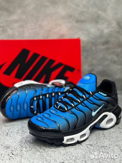 Кроссовки мужские nike air max tn plus