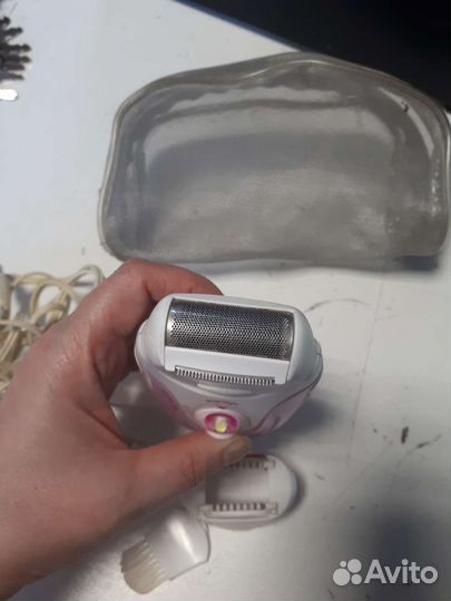 Эпилятор braun silk epil xelle