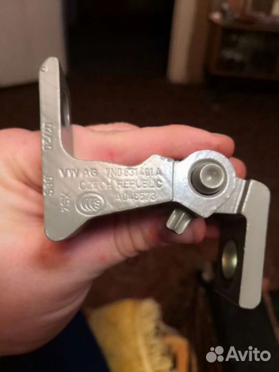 Петли на шкоду октавия А7 2013