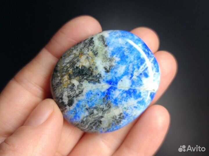 Лазурит пейзажный - Россия