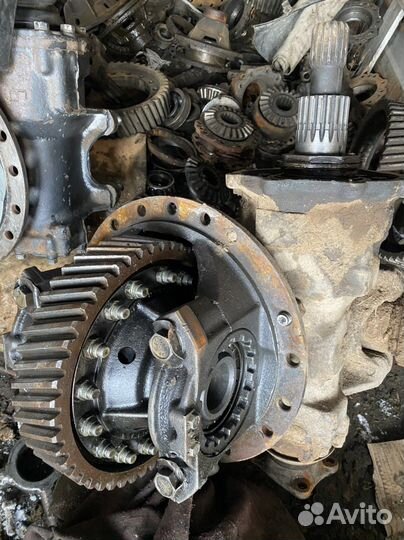 Продам редуктора камаз