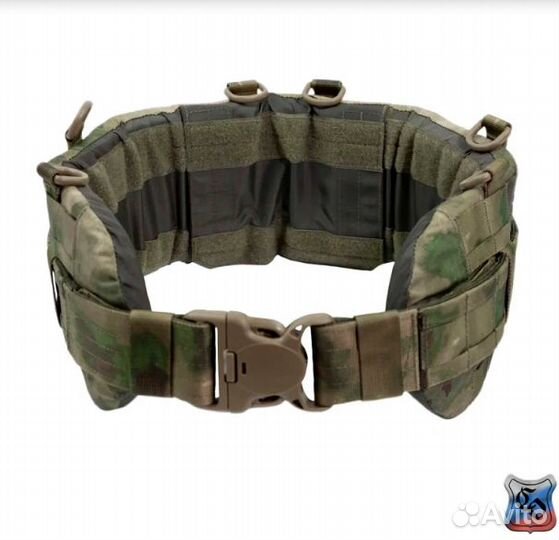 Ссо пояс пулеметчика Печенег