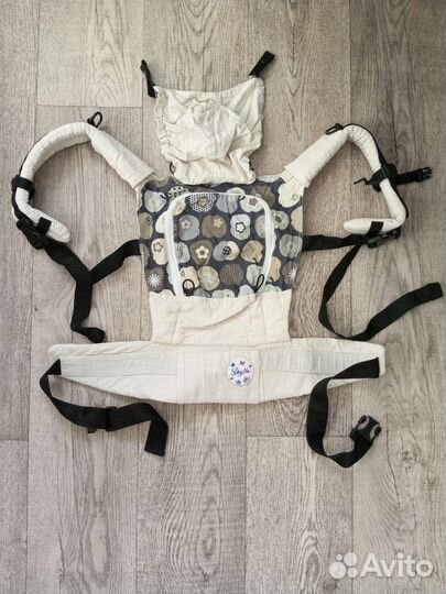 Слингорюкзак, эргорюкзак, переноска кенгуру