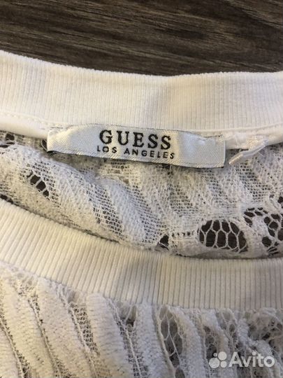 Кофта guess