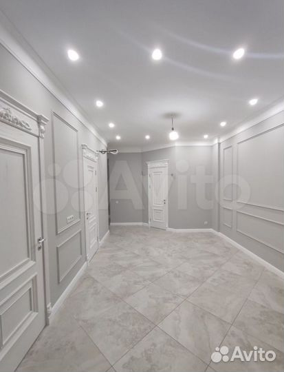 Ремонт квартир под ключ и домов