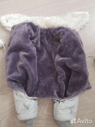 Комбинезон для маленькой собаки