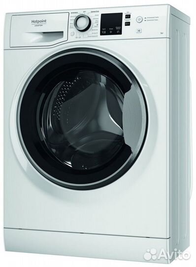 Стиральная машина Hotpoint NUS 5015 S RU