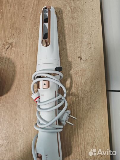 Фен щетка вращающаяся rowenta