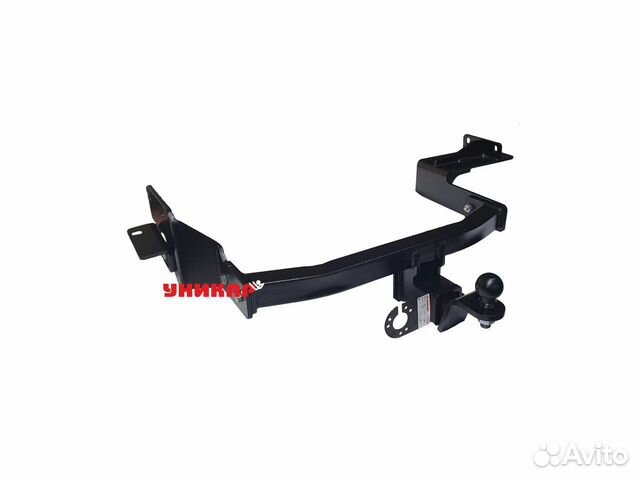 Фаркоп hyundai santa FE IV рестайлинг шар Е