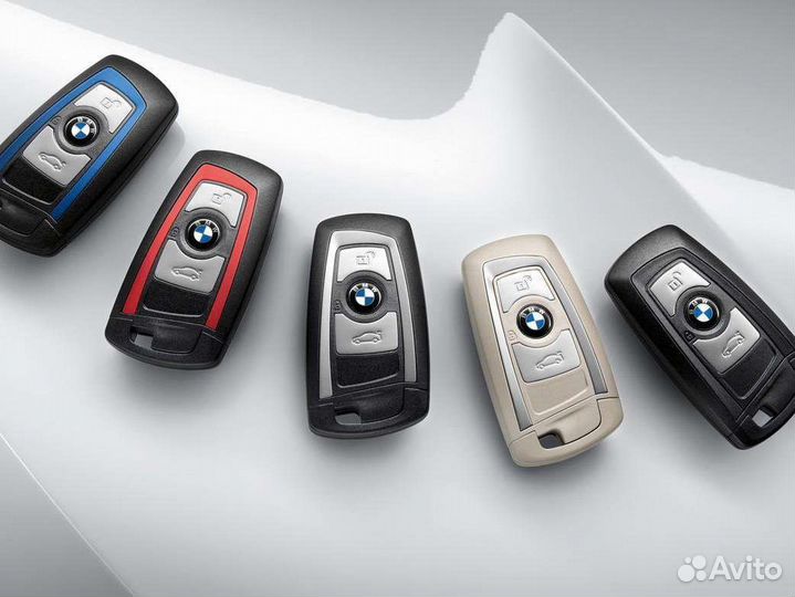 Ключ BMW F-Series (Новый)