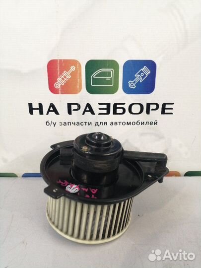 Мотор отопителя (печки) Chery Amulet